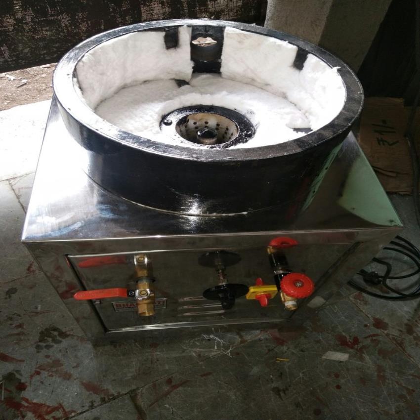 Stainless Steel Diesel Gas Cooker