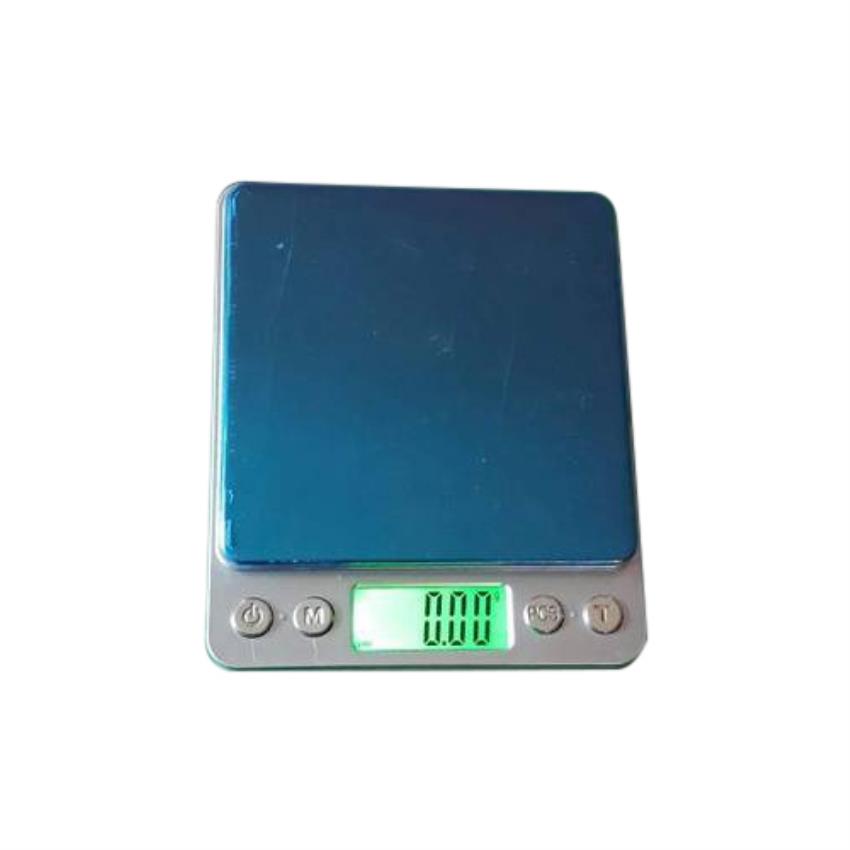 Stainless Steel Digital Pocket Machine