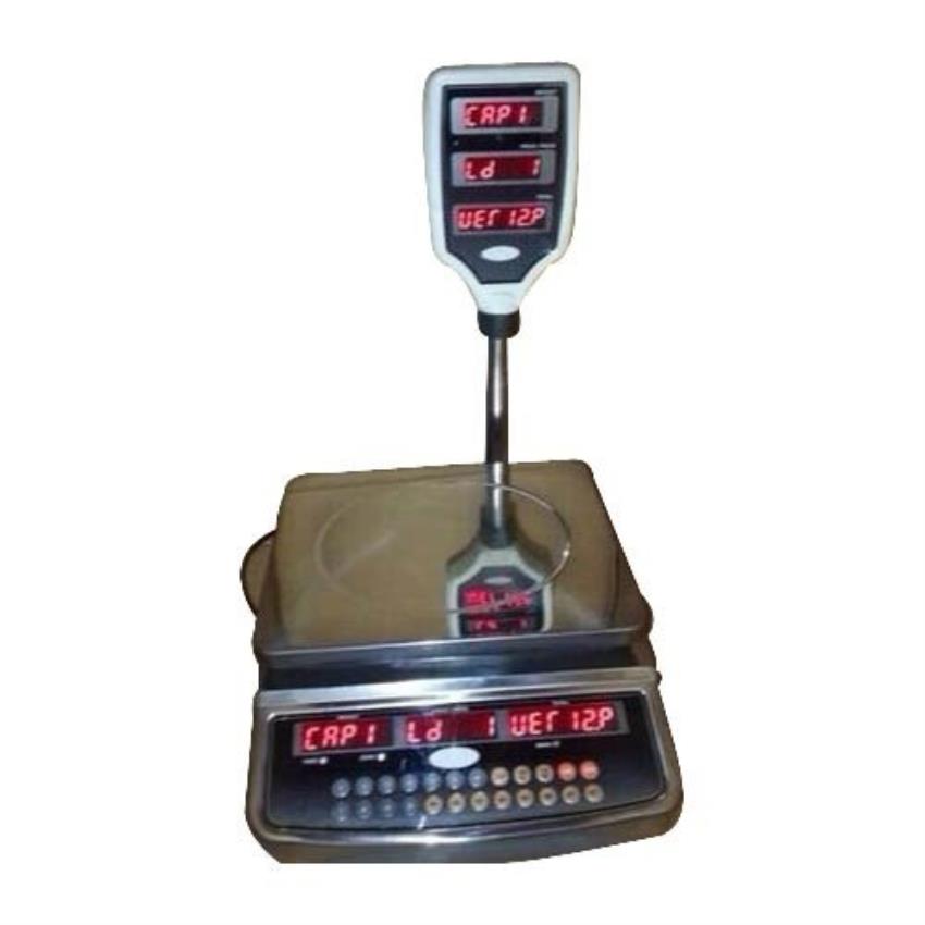 Stainless Steel Digital Price Computing Scale, 30 kg