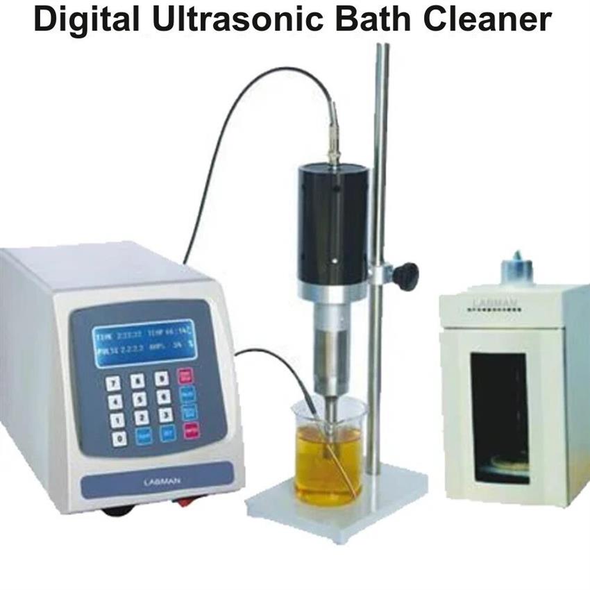 Steel Digital Ultrasonic Bath 10L