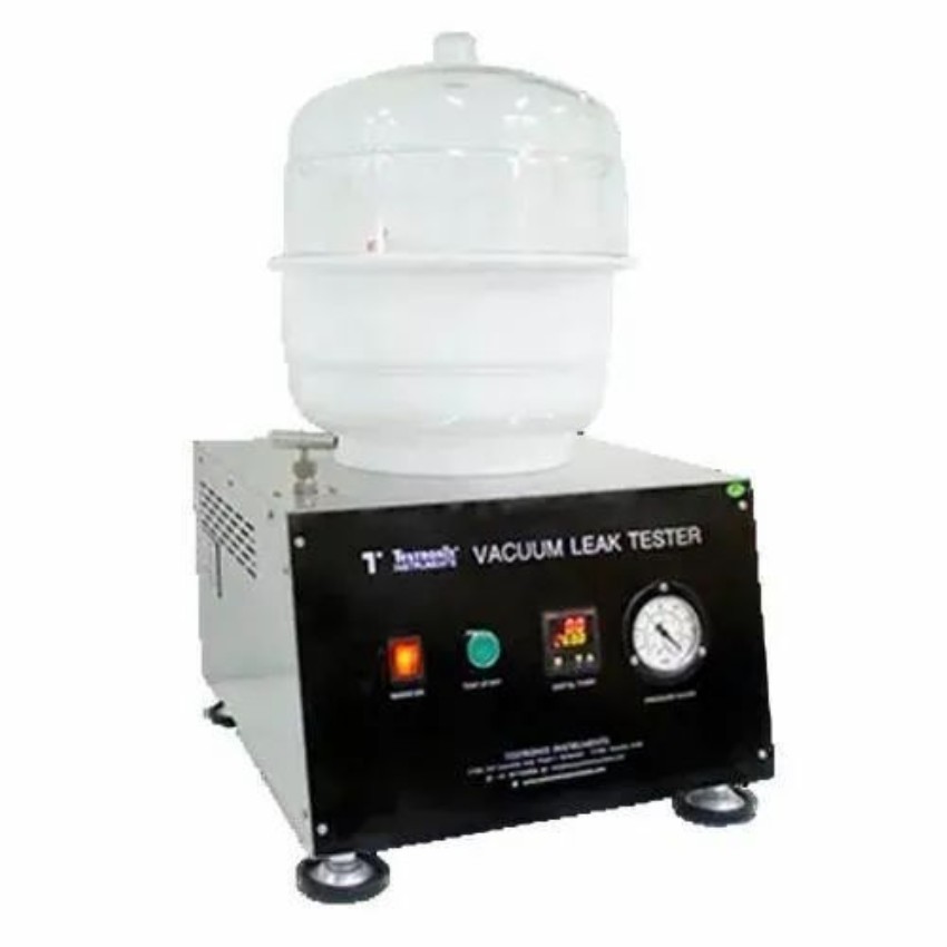 Semi-Automatic SS Vacuum Leak Tester