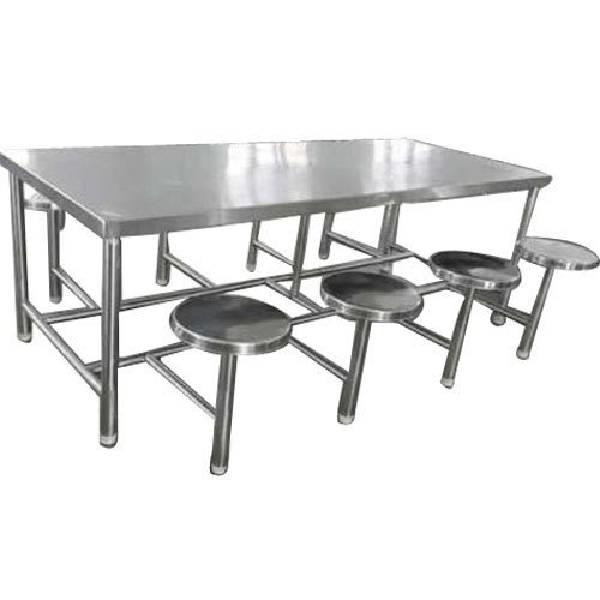 304 Stainless Steel Dining Table