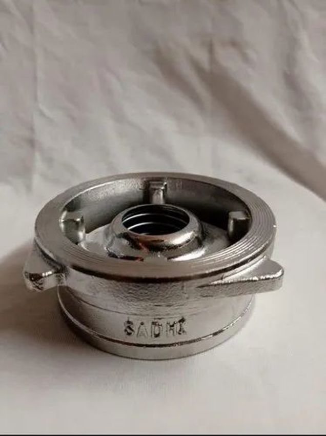 Stainless Steel Flanged Disc Check Valve
