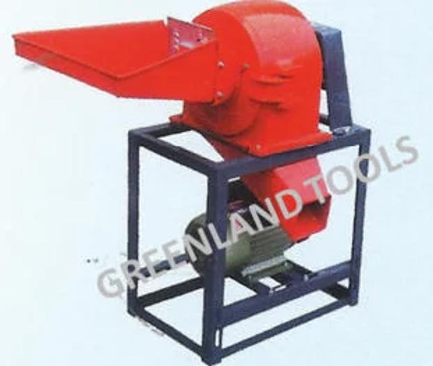 Steel Disc Grinding Machine