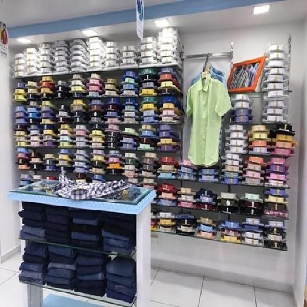 Stainless Steel Display Rack