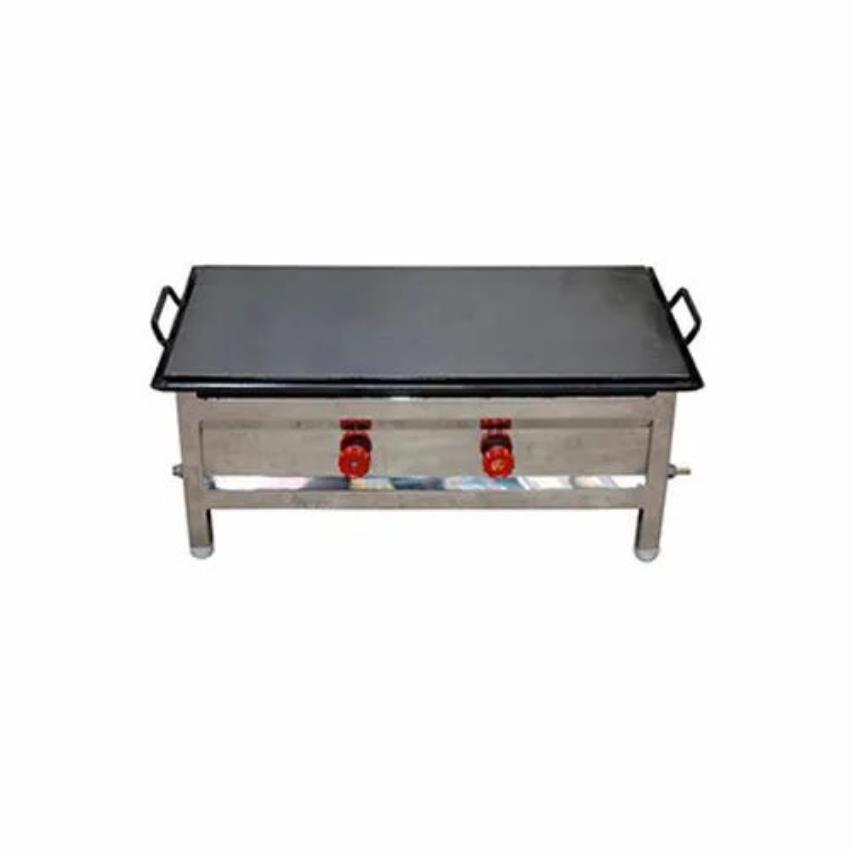 Stainless Steel Dosa Cooking Machine