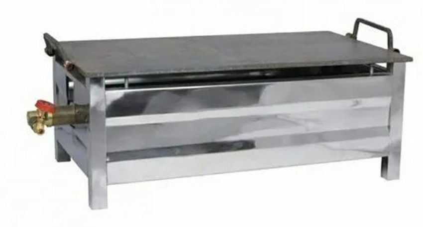Rectangular Steel Dosa Plate