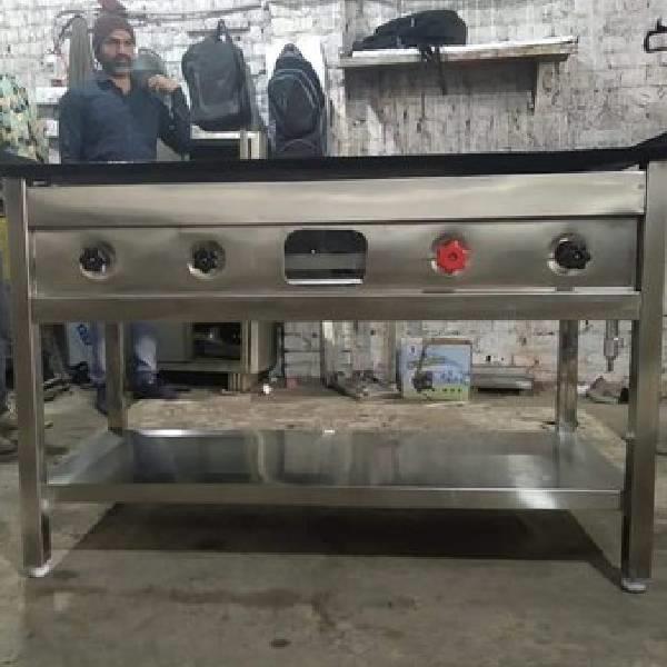 Dosa Plate (Stainless Steel)