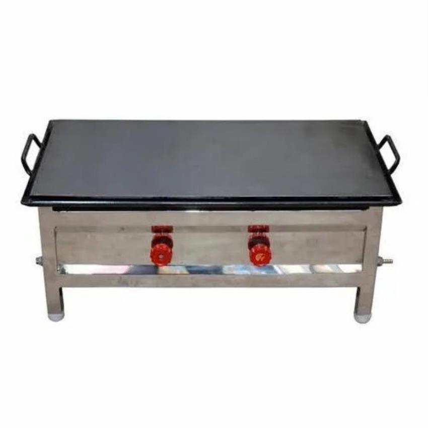 Dosa Plate (Stainless Steel, Commercial)