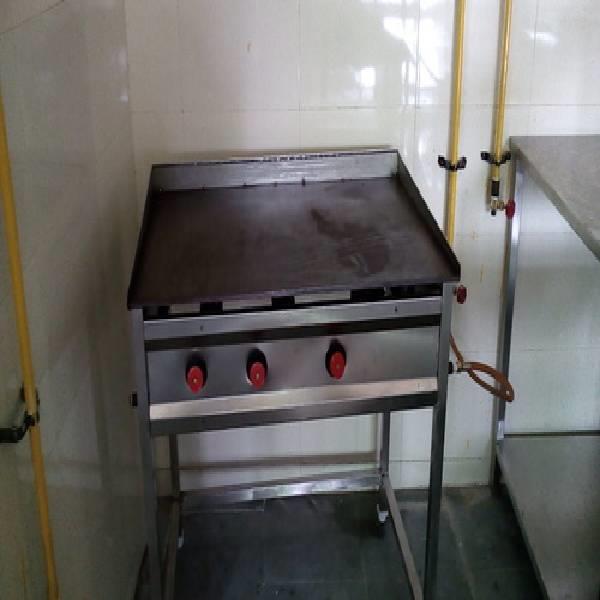 Hotel Gas Dosa Plate