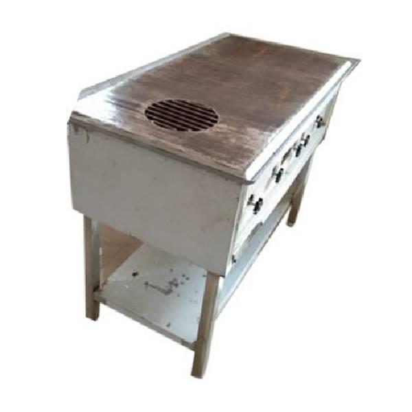 Rectangular Gas Dosa Plate