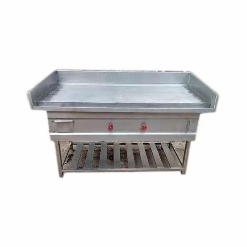 Stainless Steel Gas Dosa Plate