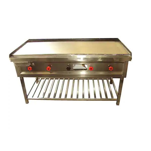 Stainless Steel Dosa Plate Equipment