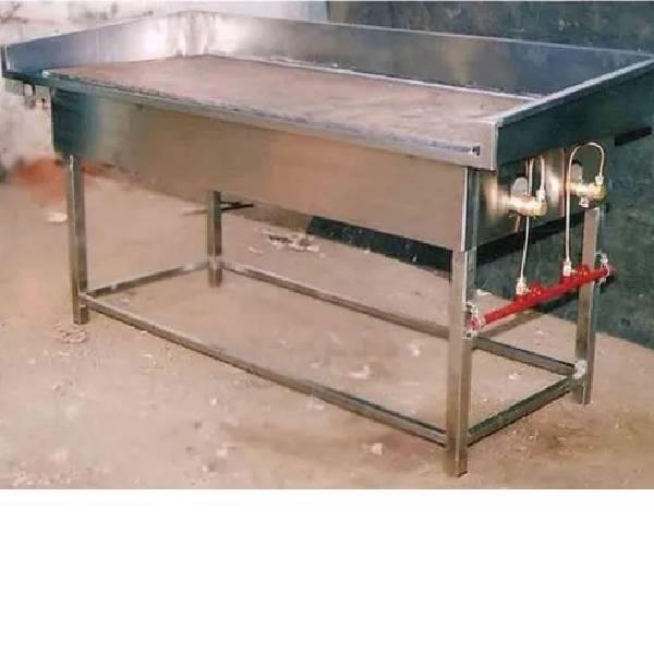 Stainless Steel Induction Dosa Stand