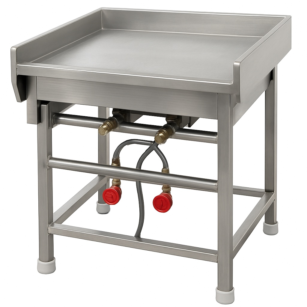 Stainless Steel Dosa Cooking Plate