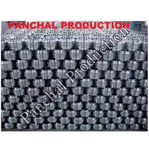 Stainless Steel Double Bellows, 2-5 inch