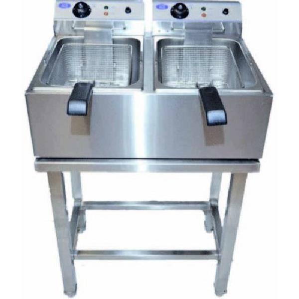 Commercial Stainless Steel Deep Fryer