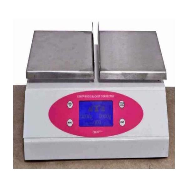 Stainless Steel Double Pan Scale
