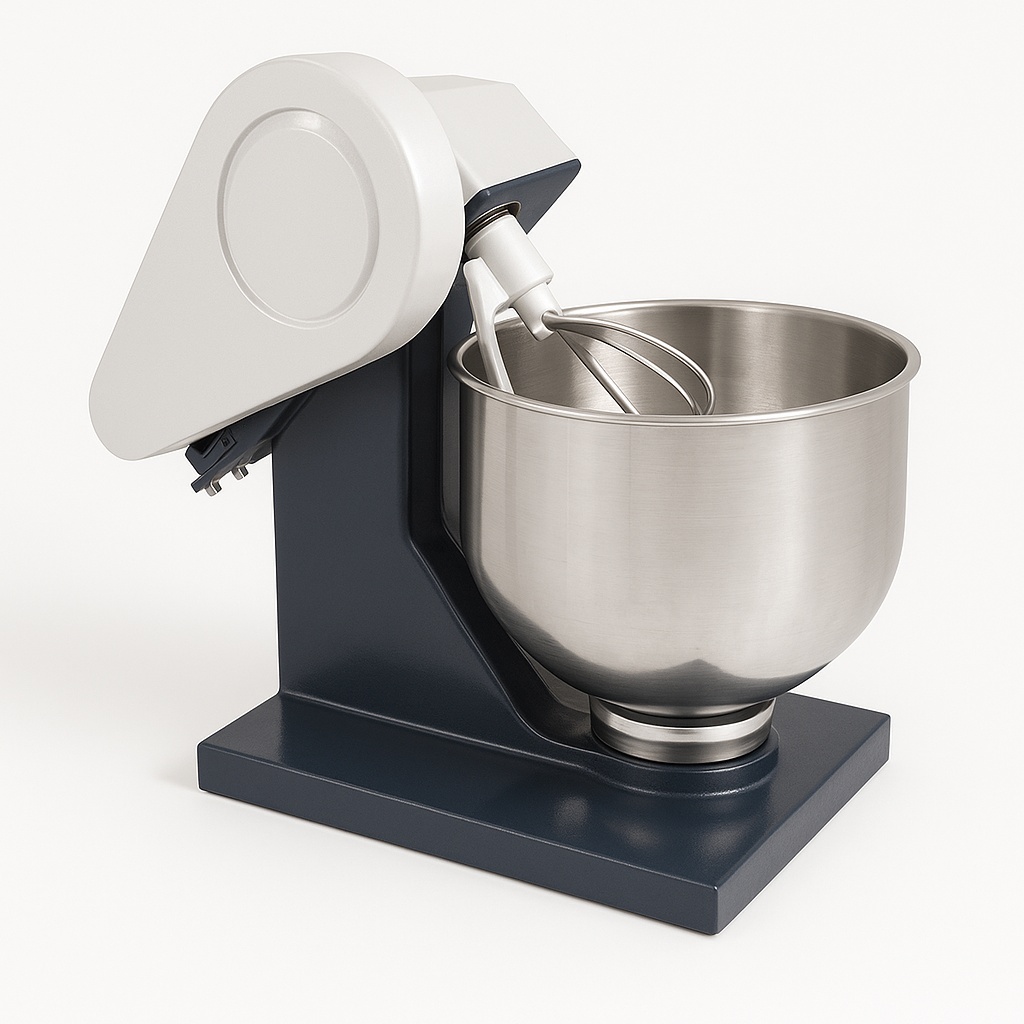 Stainless Steel Dough Kneader Equipment