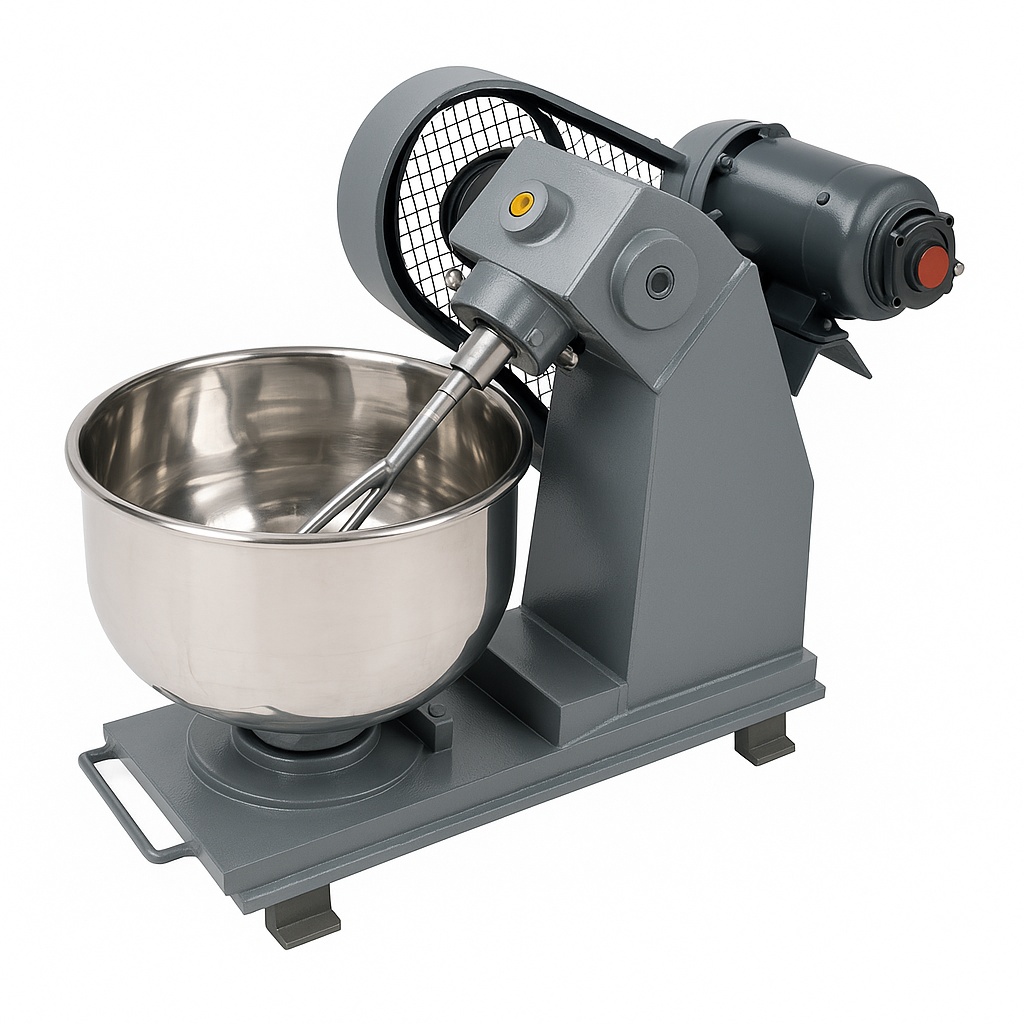 Stainless Steel Dough Mixing Machine