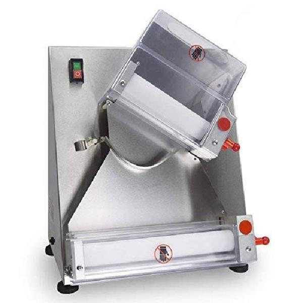Stainless Steel Dough Roller Machine