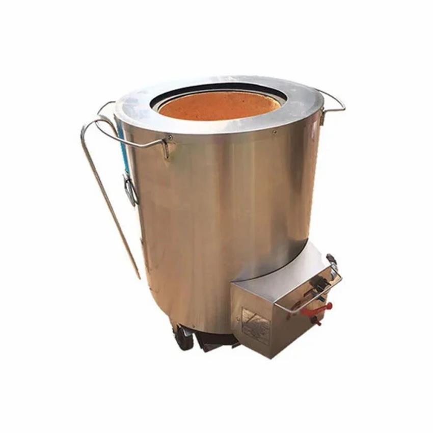 Stainless Steel Drum Tandoor Oven