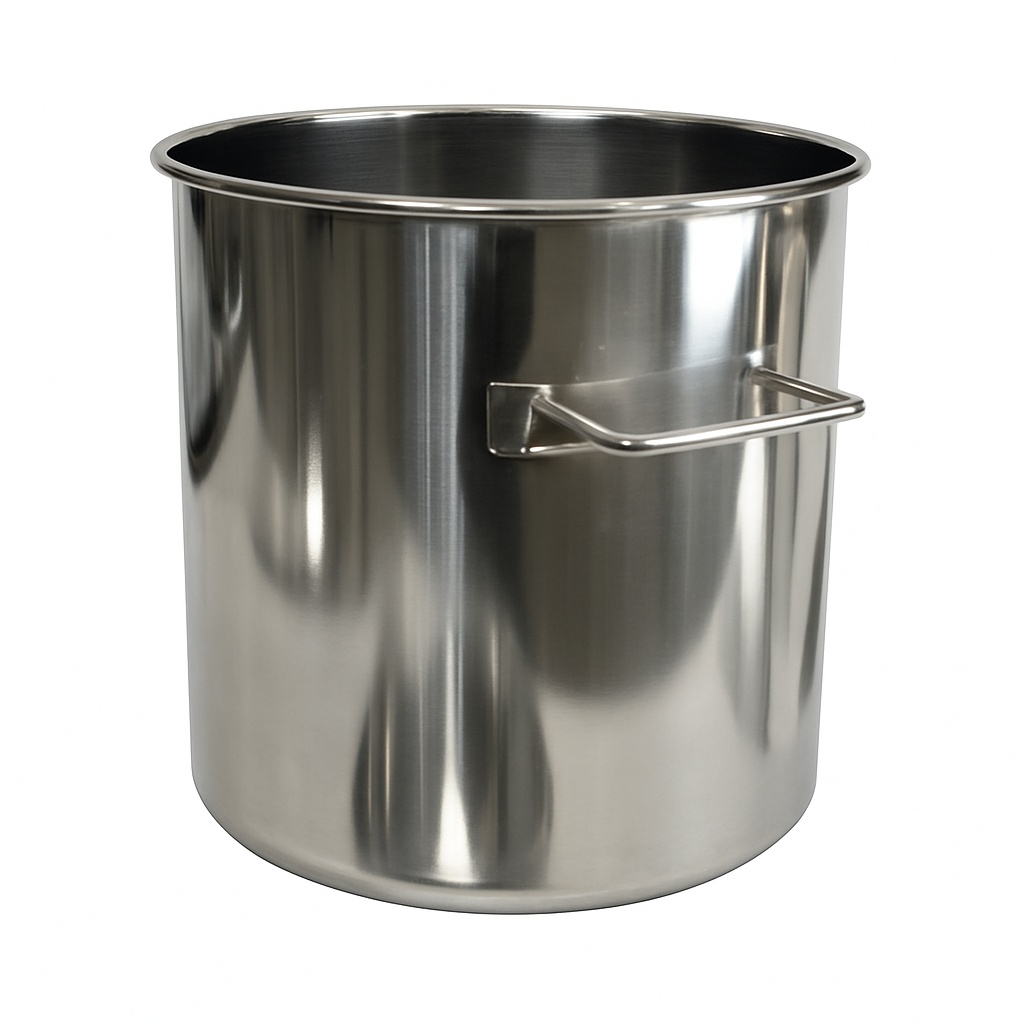 Industrial Stainless Steel Drums