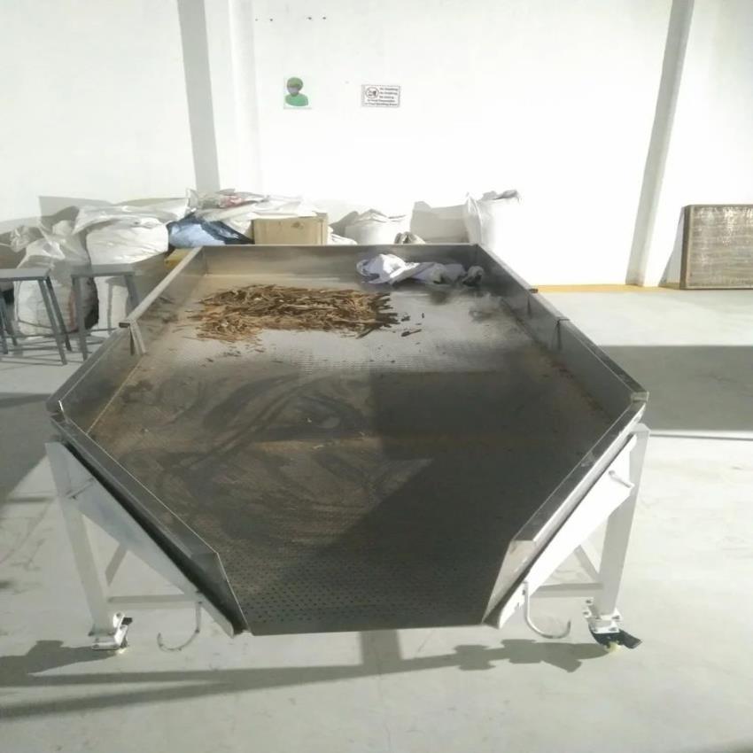 Stainless Steel Dry Fruit Tray Sorter