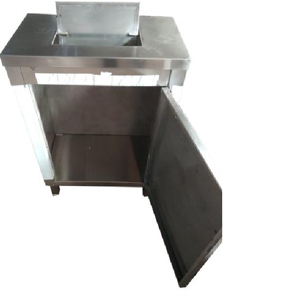 Kitchen Stainless Steel Dustbin