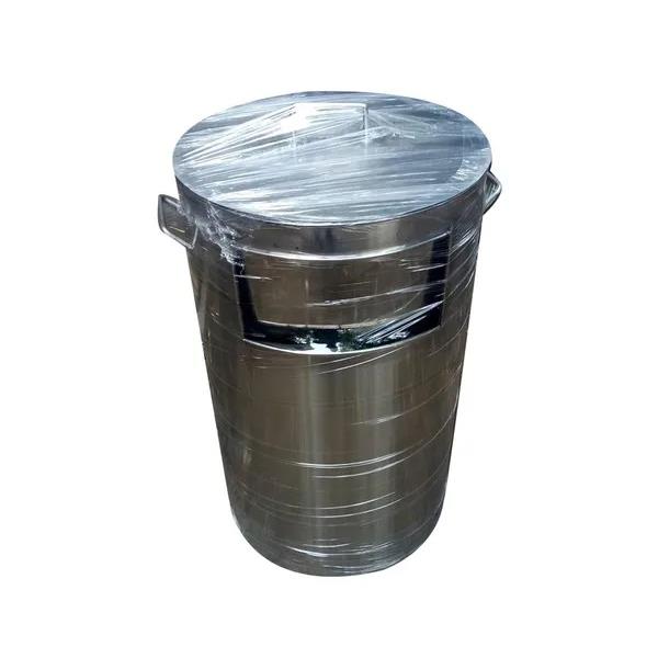 SS Restaurant Dustbin, Foot Pedal