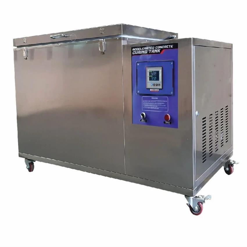 Stainless Steel Eddy Current Dynamometer Curing Tank, Industrial