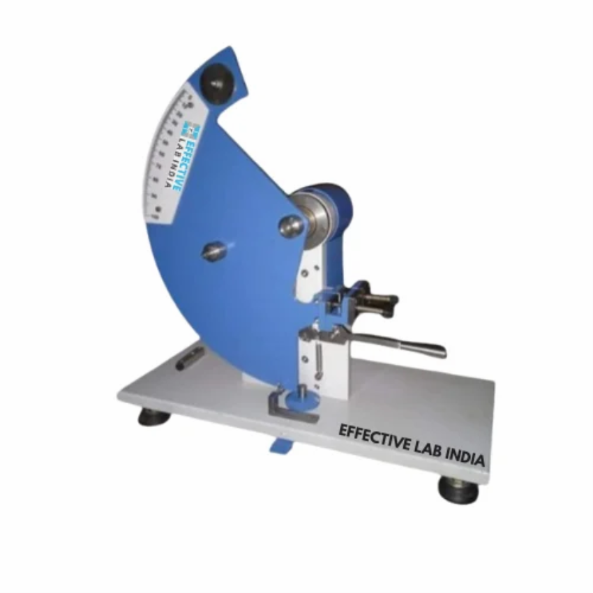 Eddy Current Dynamometer Tearing Strength Tester