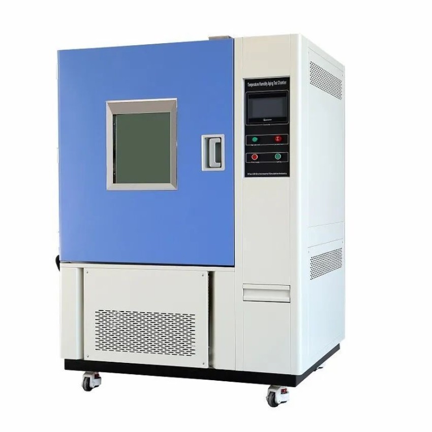 Stainless Steel Dynamometer Test Chamber