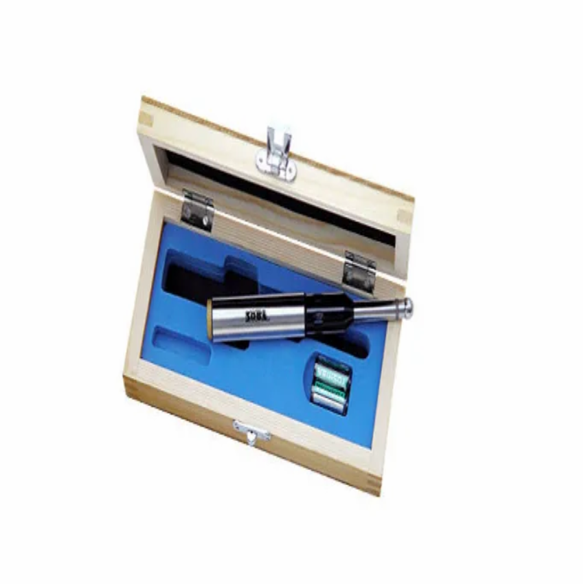 Stainless Steel Edge Finder Device