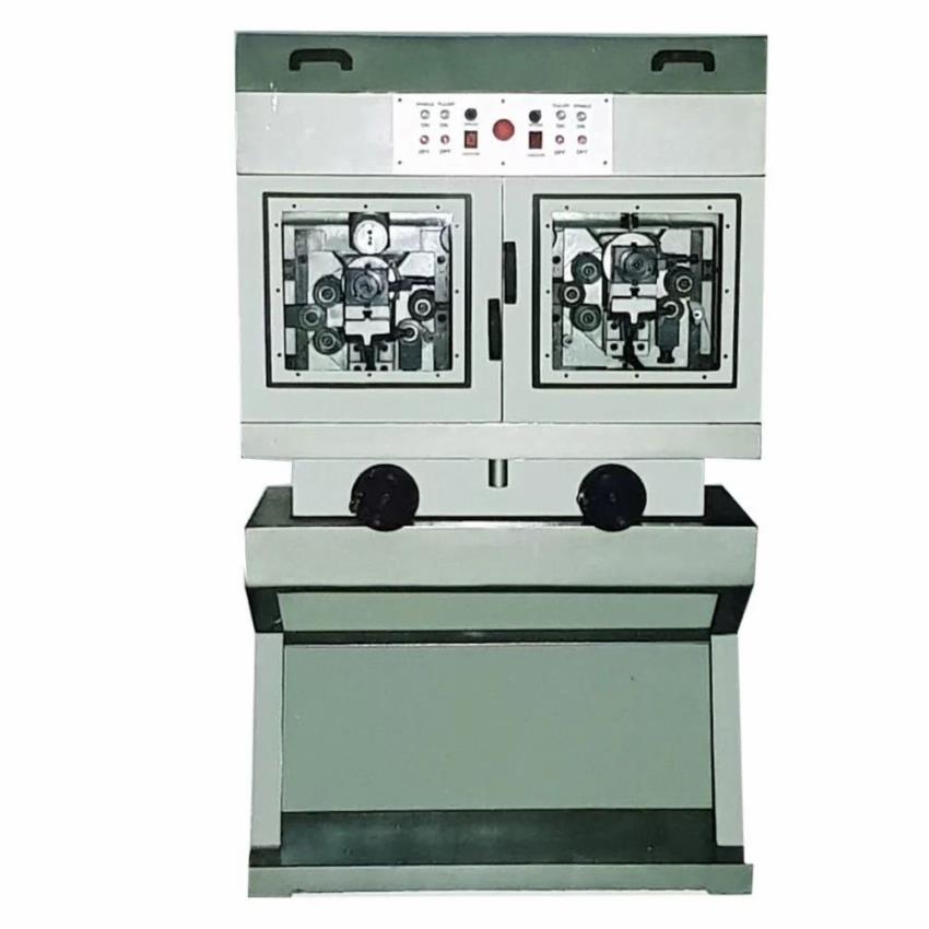 Double Head Chain Faceting Machine