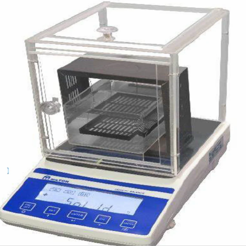 Stainless Steel Electric Gold Purity Machine, 230W