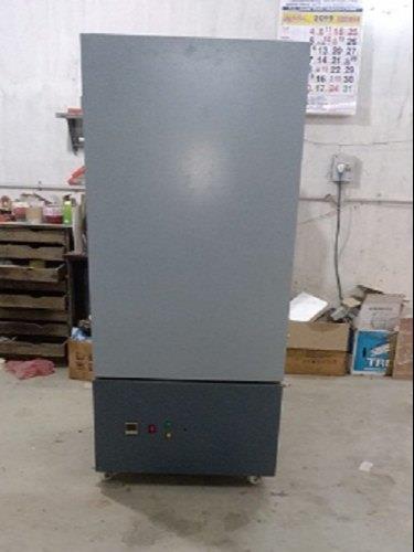 Stainless Steel Industrial Freezer
