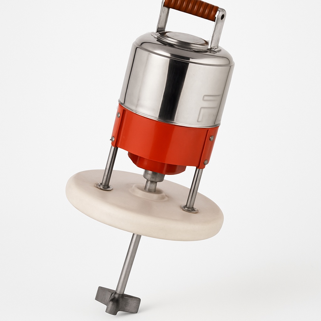 Industrial Stainless Steel Madhani Machine