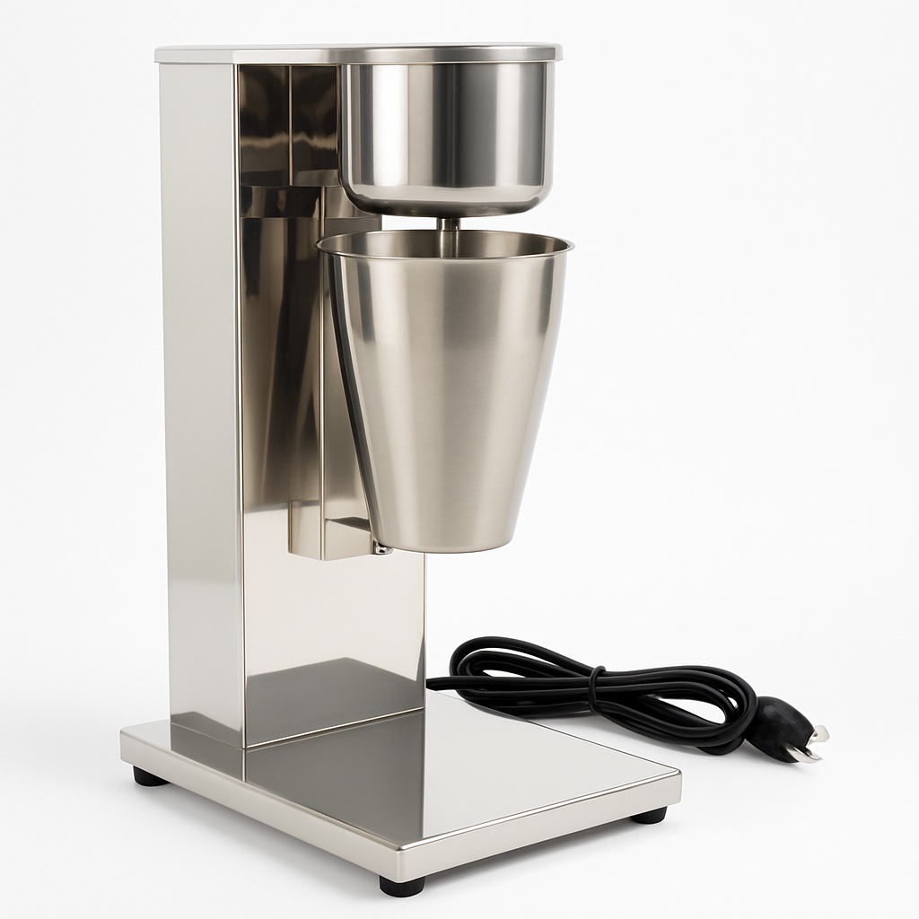 Stainless Steel Milk Stirring Equipment