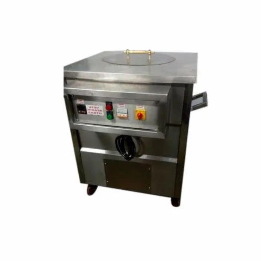 Stainless Steel Tandoor 250ltr