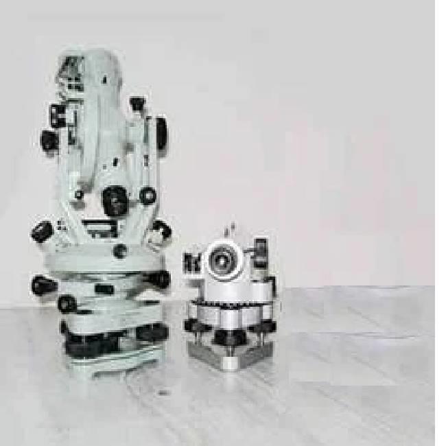 Stainless Steel Electronic Survey Instruments