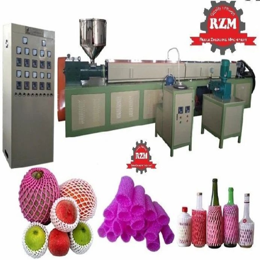 Stainless Steel EPE Foam Net Production Machine