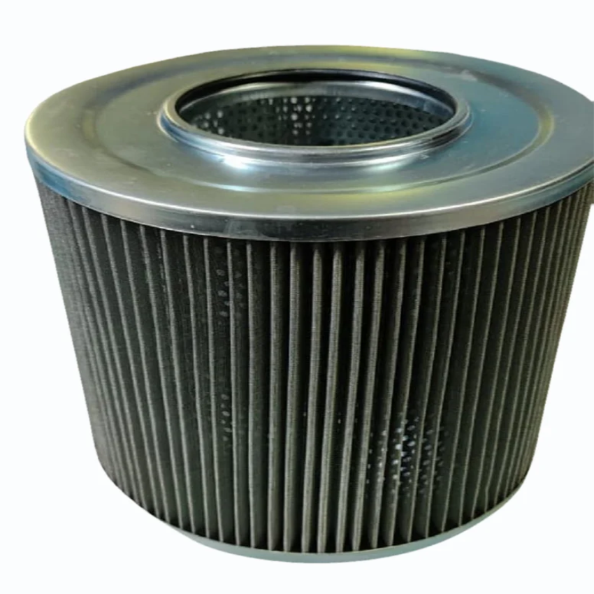 Steel Excavator Filter Strainer, 10 Inch Capacity