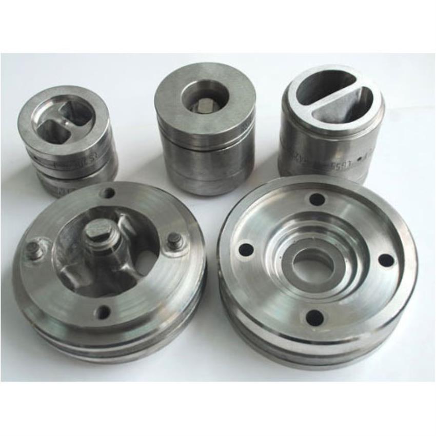 Food Grade Stainless Steel Extruder Dies