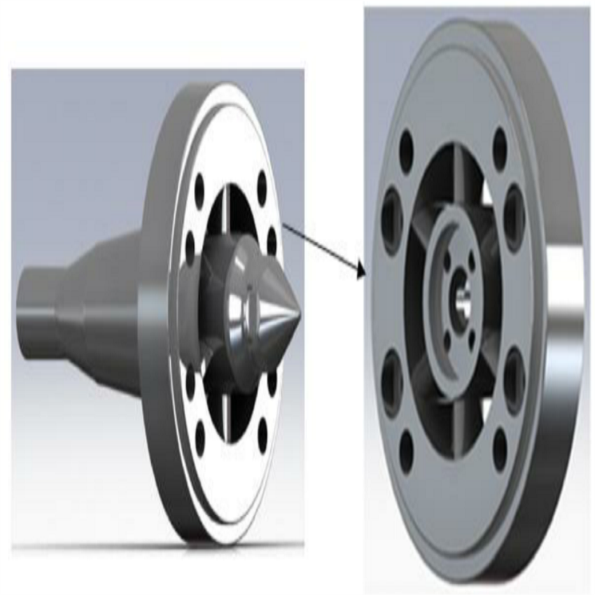 Stainless Steel Extrusion Die Pin
