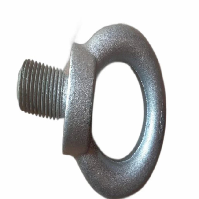 Large Diameter Stainless Steel Eye Bolt