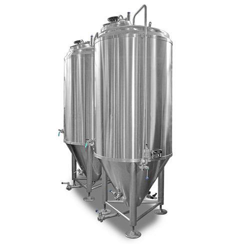 Stainless Steel Fermentation Vessel, 100-500 L