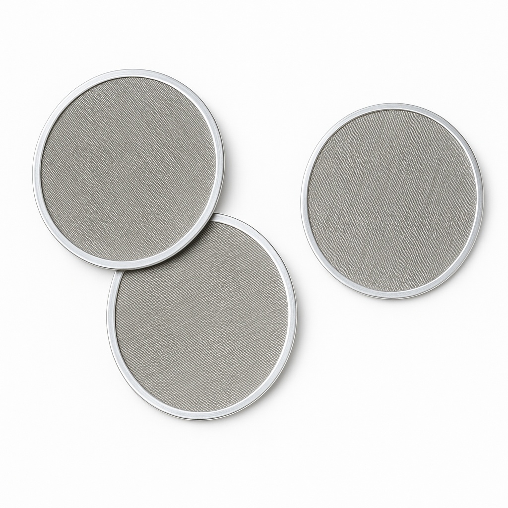 Stainless Steel Filter Mesh 10-50