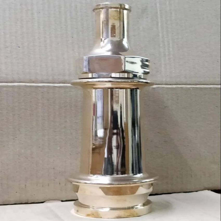 Stainless Steel Fire Fighting Branch Pipe