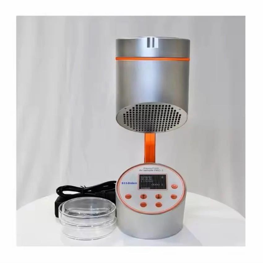 Stainless Steel FKC-1 Air Microbial Sampler